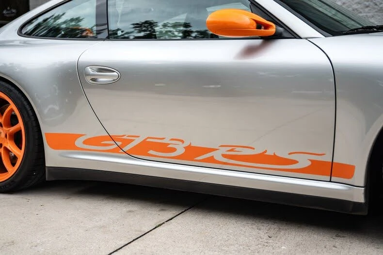 2007 Porsche 997 GT3 - Image 22 of 25