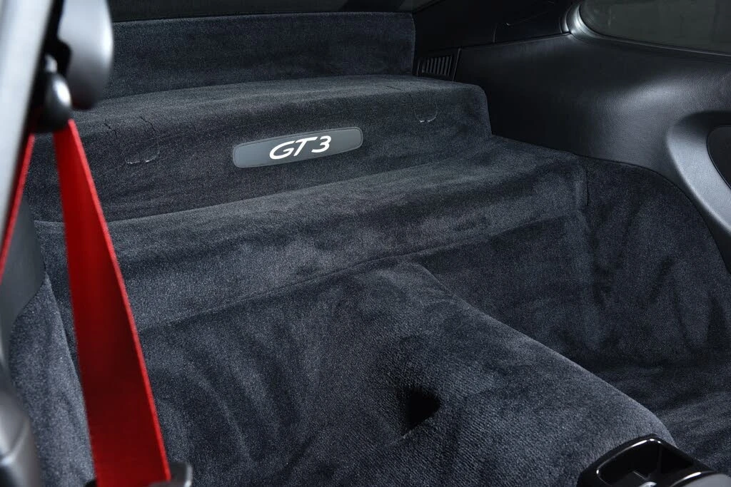 2007 Porsche 997 GT3 - Image 31 of 31