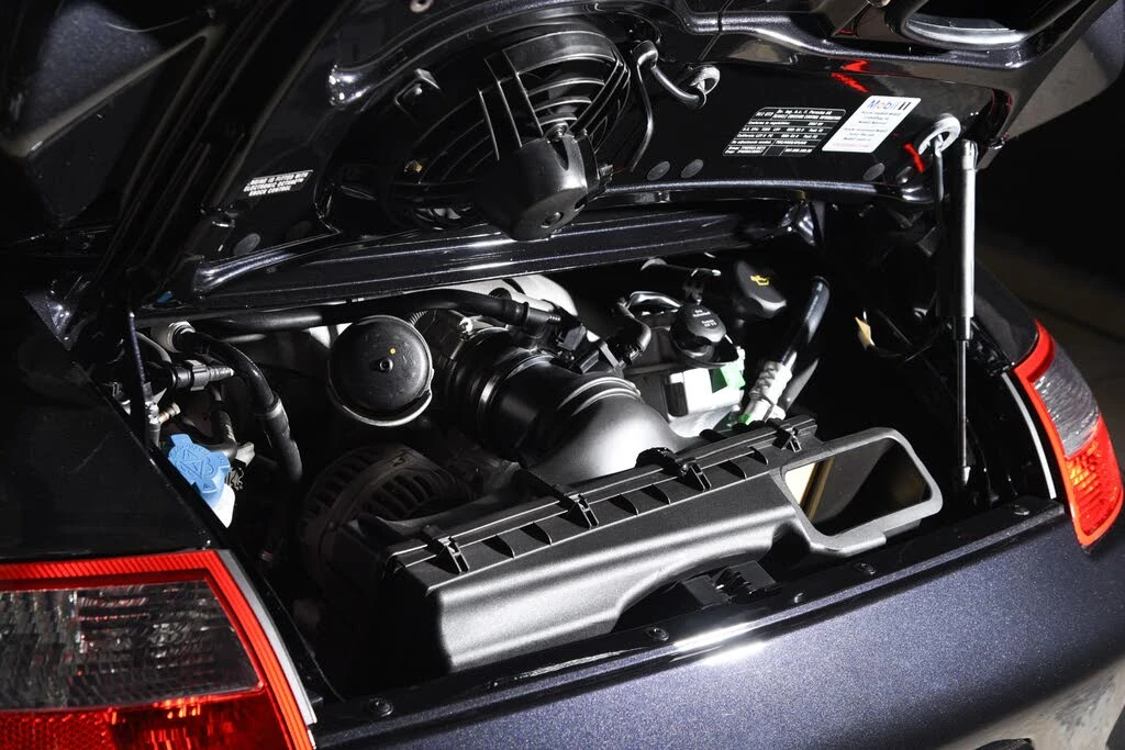 2007 Porsche 997 GT3 - Image 30 of 31