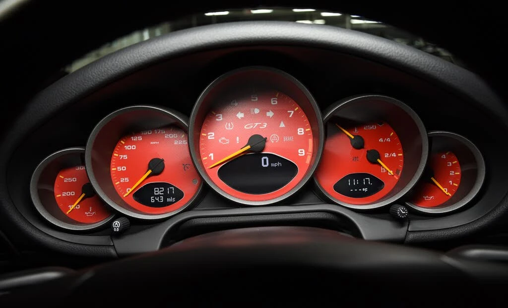 2007 Porsche 997 GT3 - Image 22 of 31