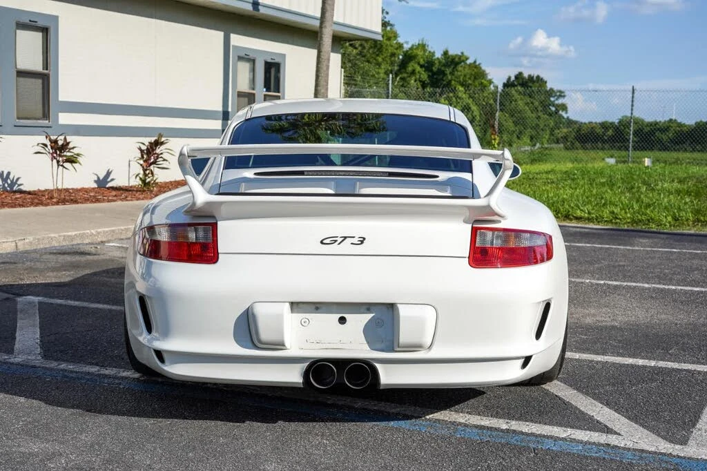 2007 Porsche 997 GT3 - Image 5 of 15