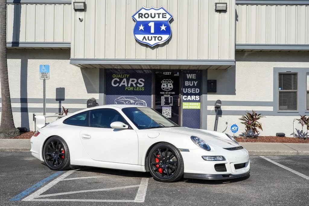2007 Porsche 997 GT3 - Image 3 of 15