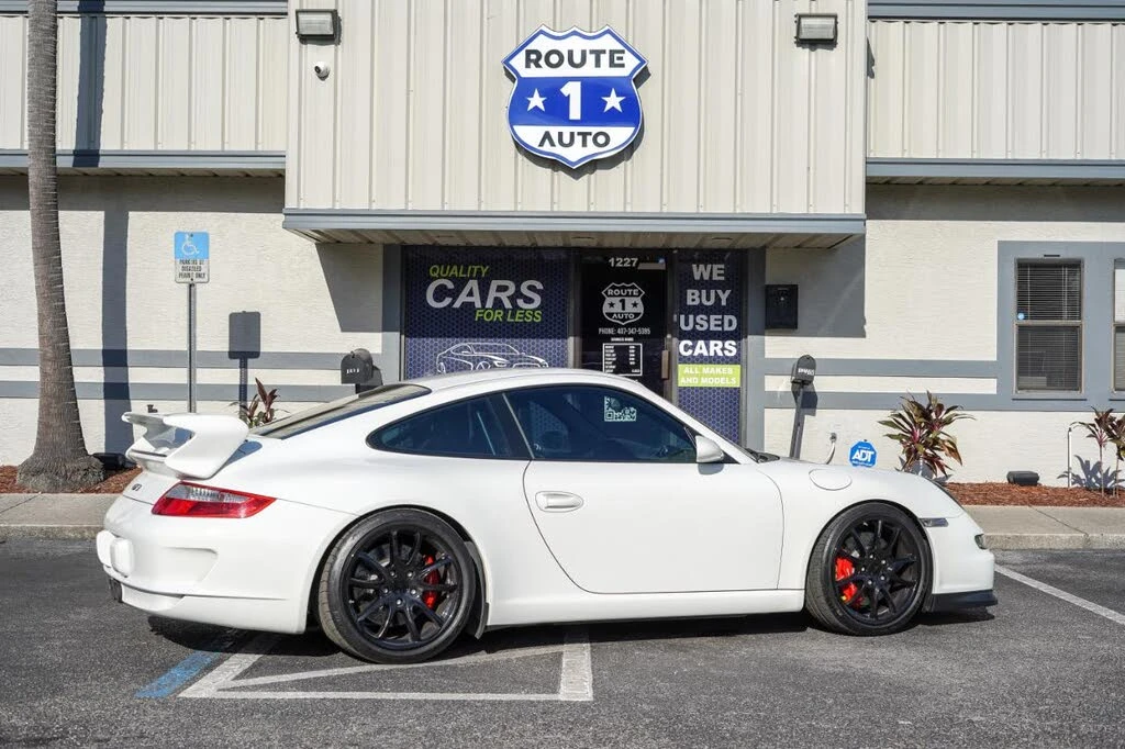 2007 Porsche 997 GT3 - Image 4 of 15