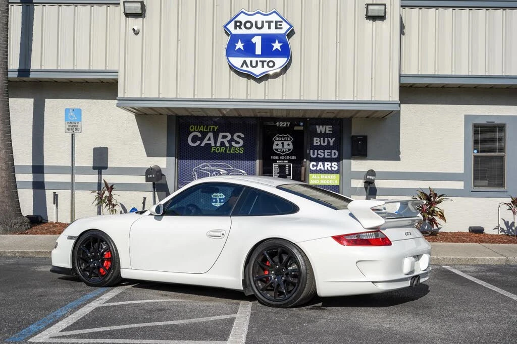 2007 Porsche 997 GT3 - Image 6 of 15