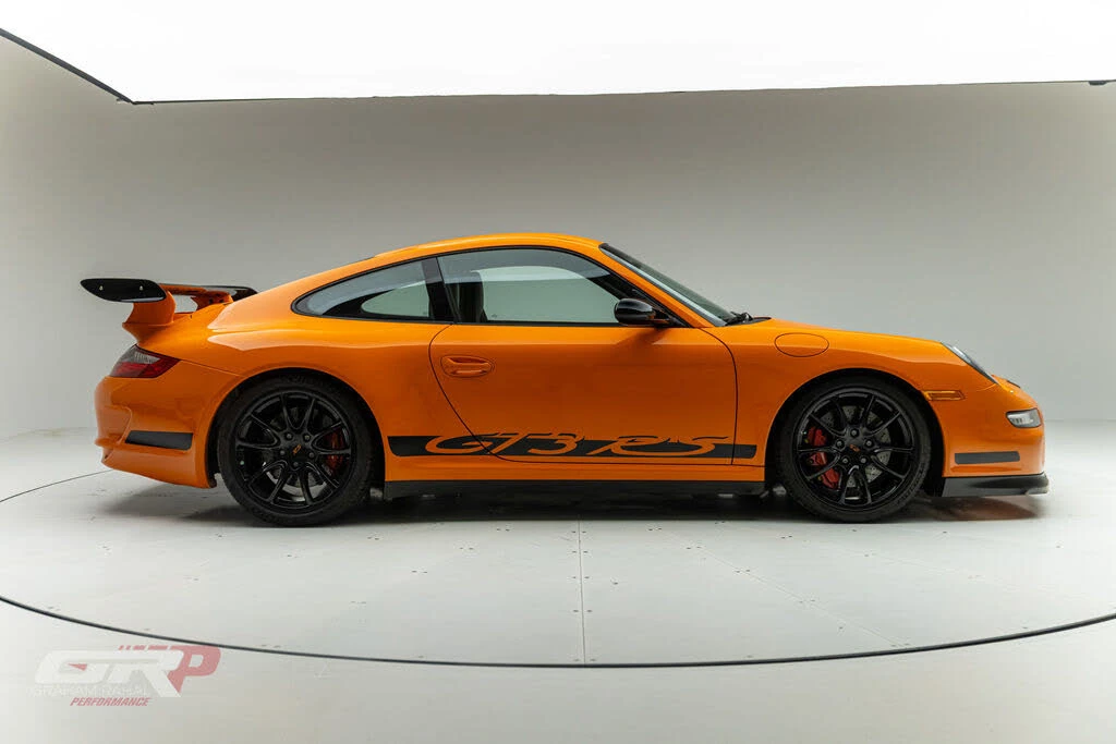 2007 Porsche 997 GT3 - Image 2 of 6