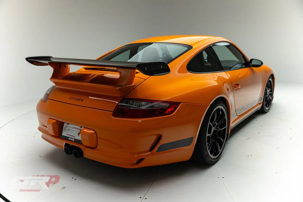 2007 Porsche 997 GT3 - Image 3 of 6