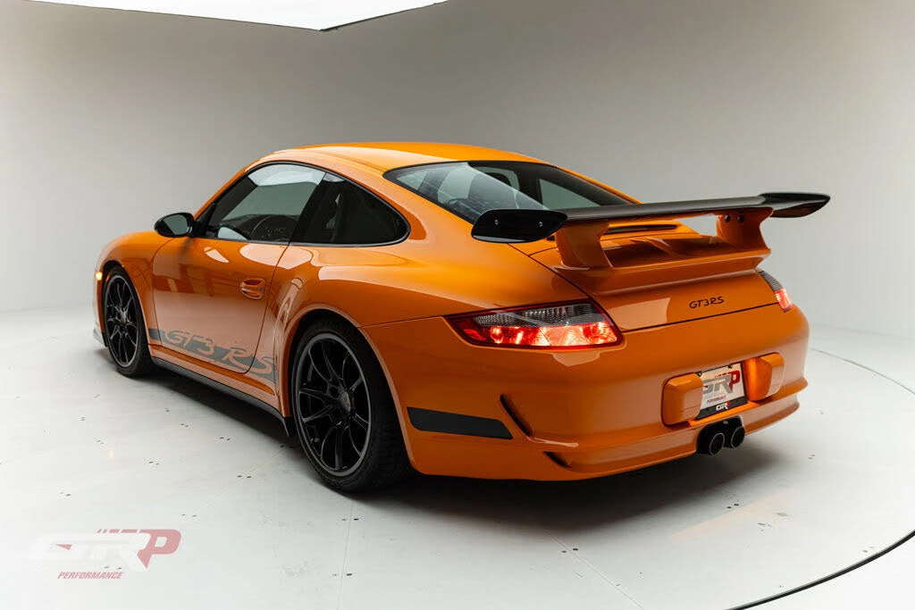 2007 Porsche 997 GT3 - Image 5 of 6