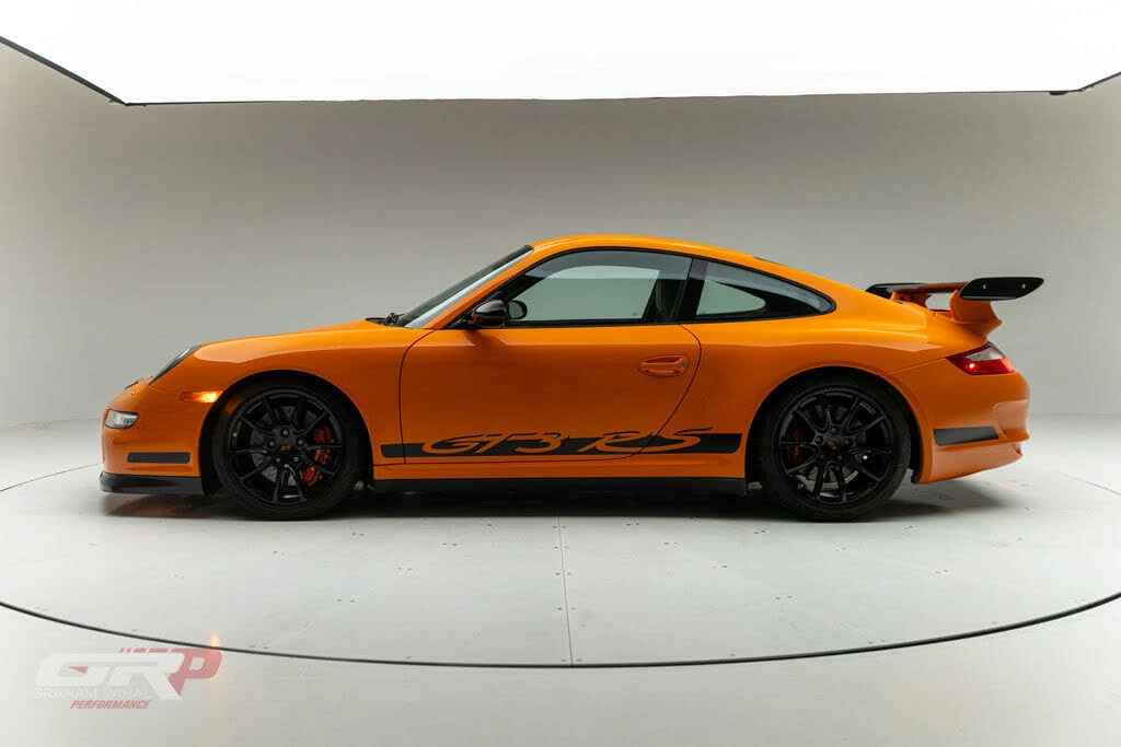 2007 Porsche 997 GT3 - Image 6 of 6