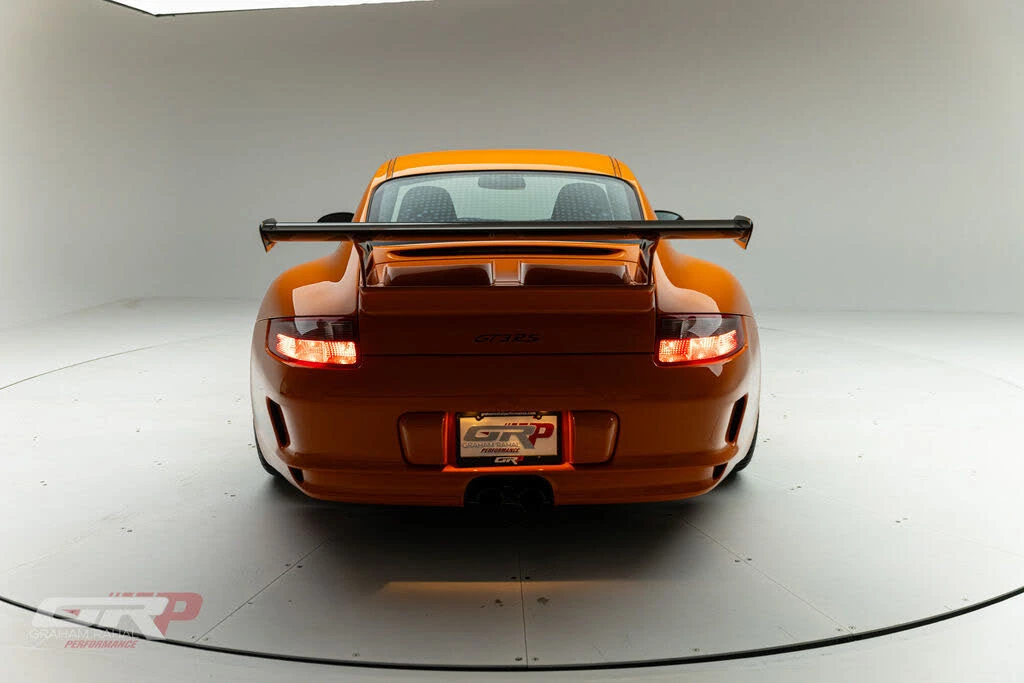 2007 Porsche 997 GT3 - Image 4 of 6