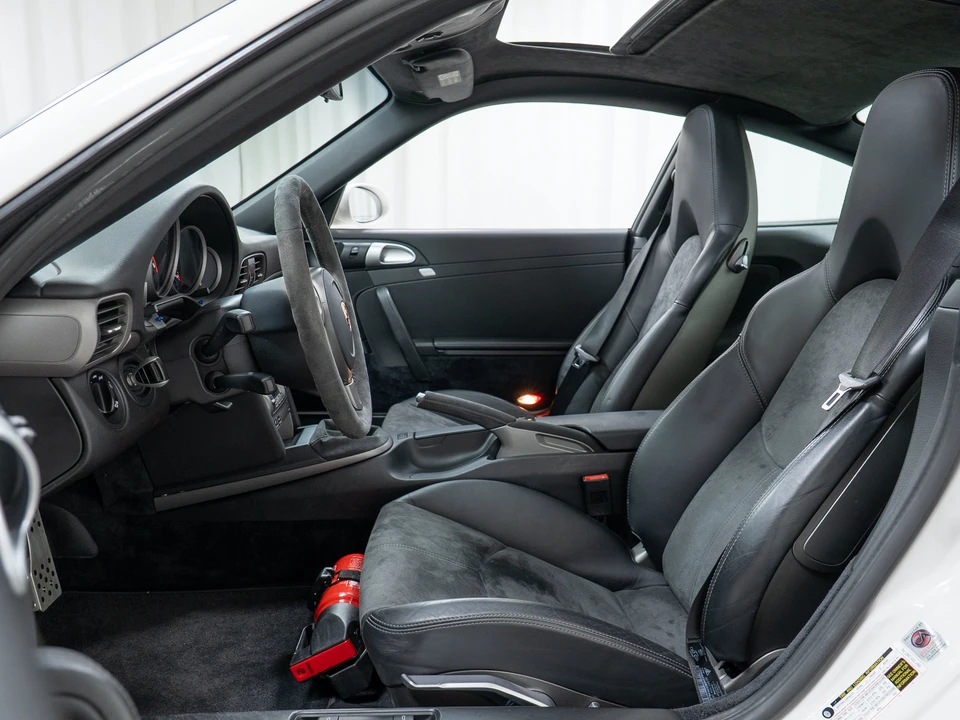 2007 Porsche 997 GT3 - Image 20 of 31