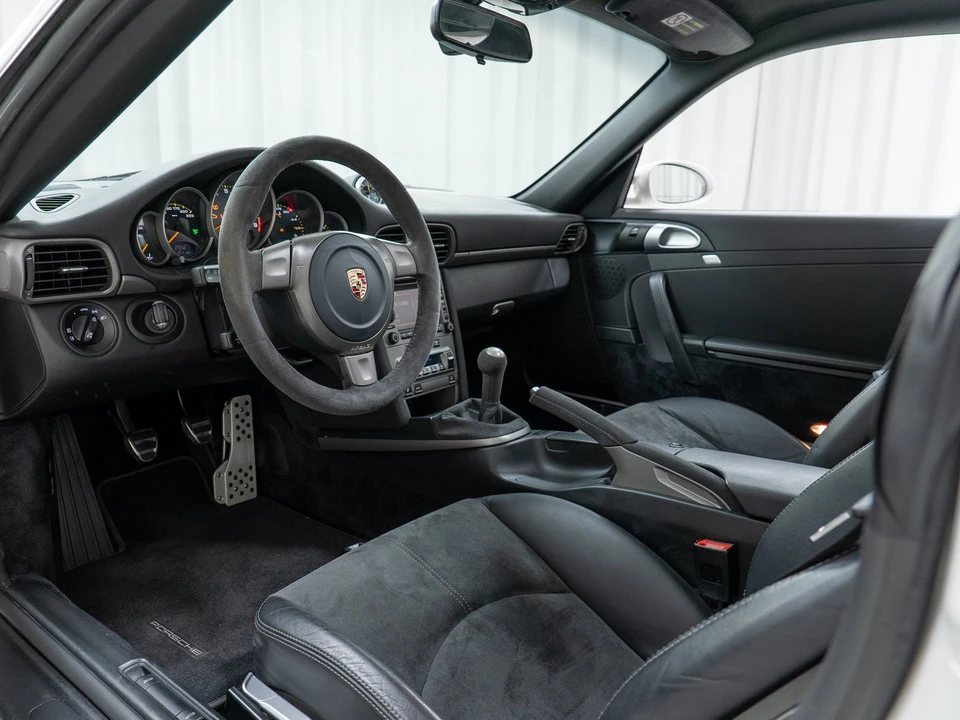 2007 Porsche 997 GT3 - Image 4 of 31