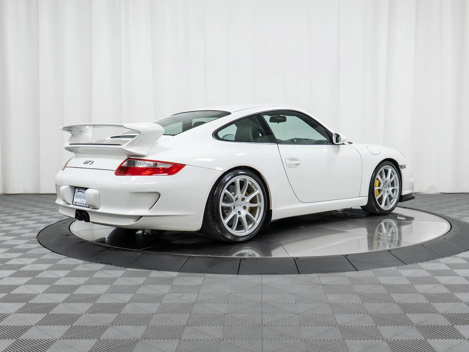 2007 Porsche 997 GT3 - Image 7 of 31