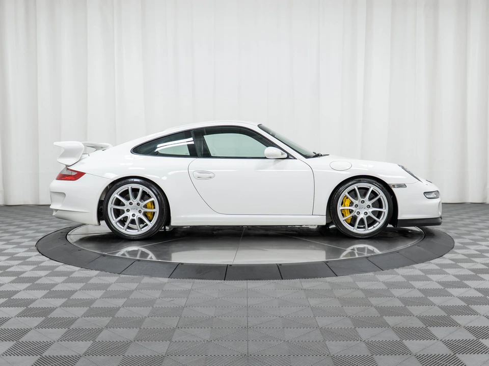 2007 Porsche 997 GT3 - Image 8 of 31