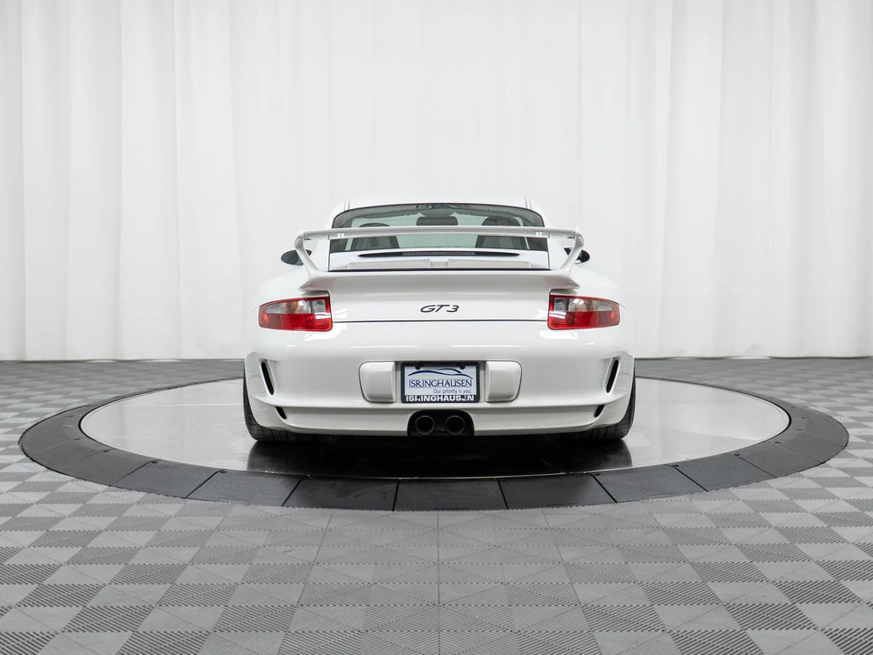 2007 Porsche 997 GT3 - Image 6 of 31
