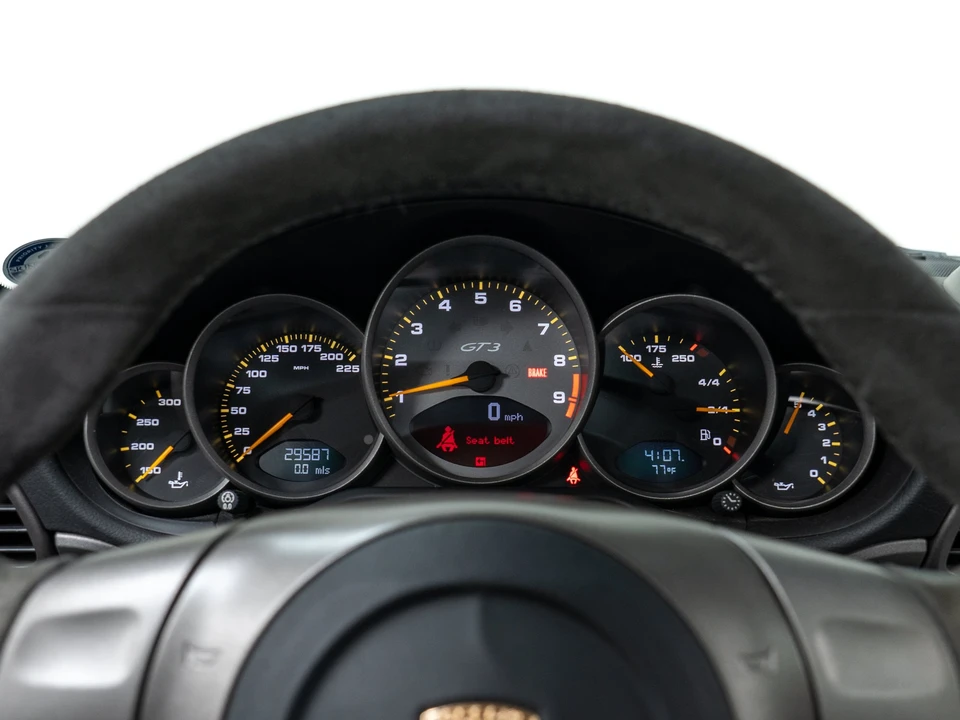 2007 Porsche 997 GT3 - Image 25 of 31