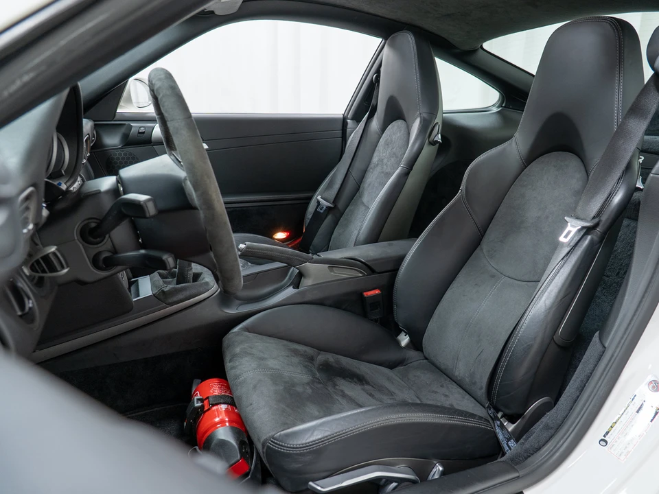 2007 Porsche 997 GT3 - Image 5 of 31