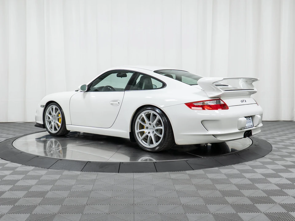 2007 Porsche 997 GT3 - Image 3 of 31