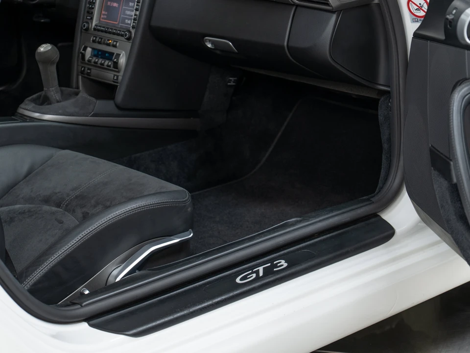 2007 Porsche 997 GT3 - Image 31 of 31