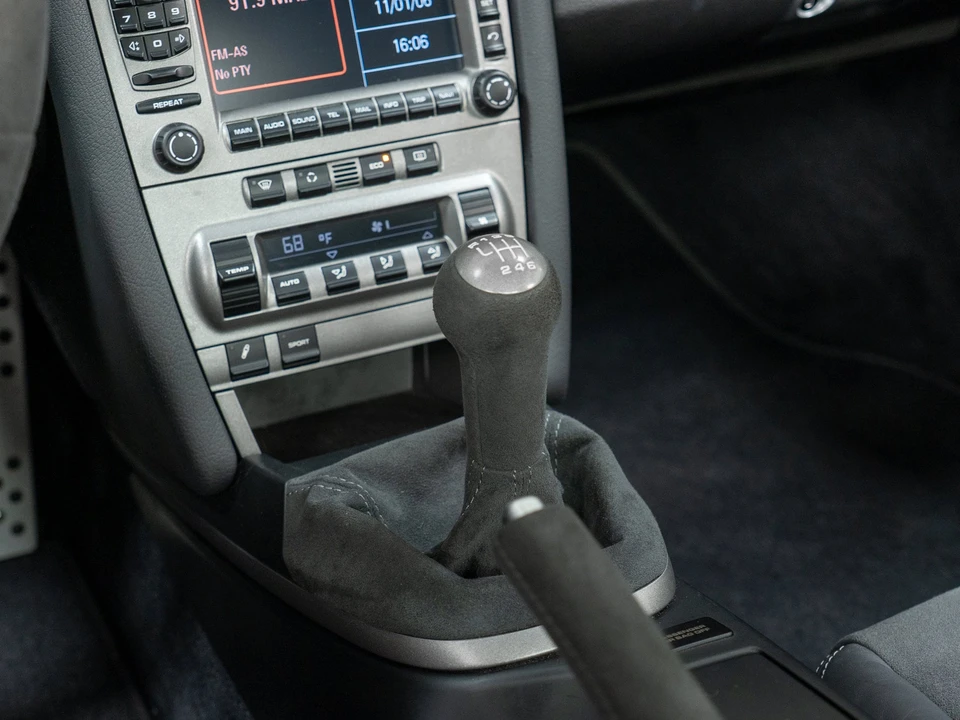 2007 Porsche 997 GT3 - Image 28 of 31