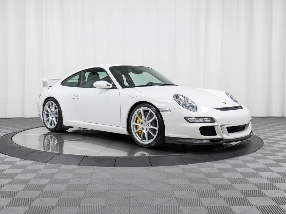 2007 Porsche 997 GT3 - Image 9 of 31