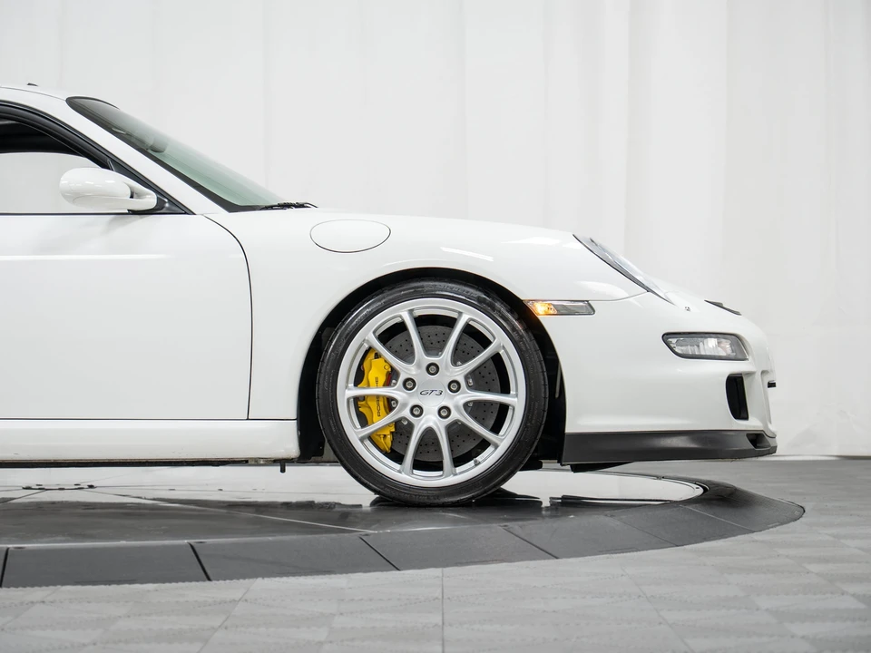 2007 Porsche 997 GT3 - Image 11 of 31