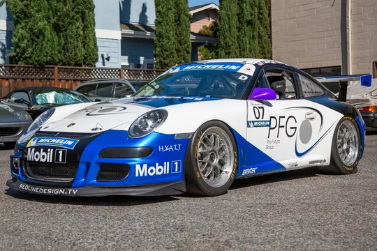 2007 Porsche 911 GT3 Cup