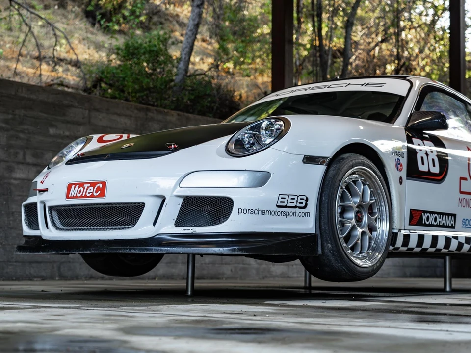 2007 Porsche 997 GT3 - Image 23 of 31