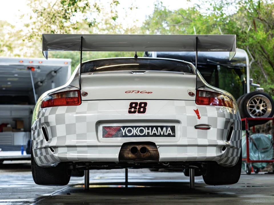 2007 Porsche 997 GT3 - Image 15 of 31