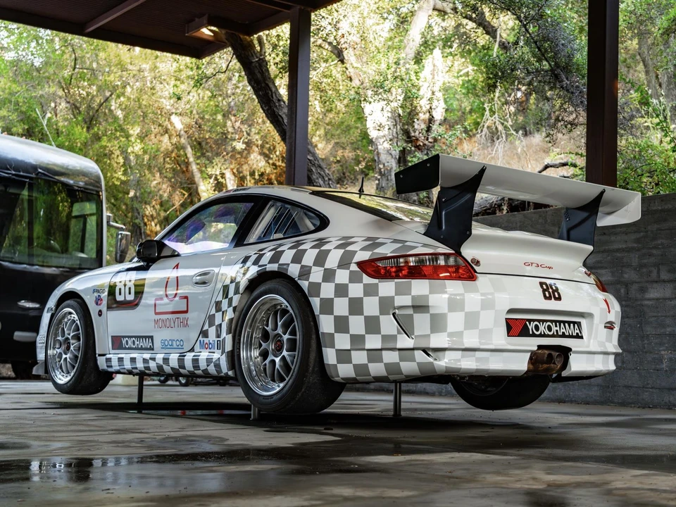 2007 Porsche 997 GT3 - Image 18 of 31