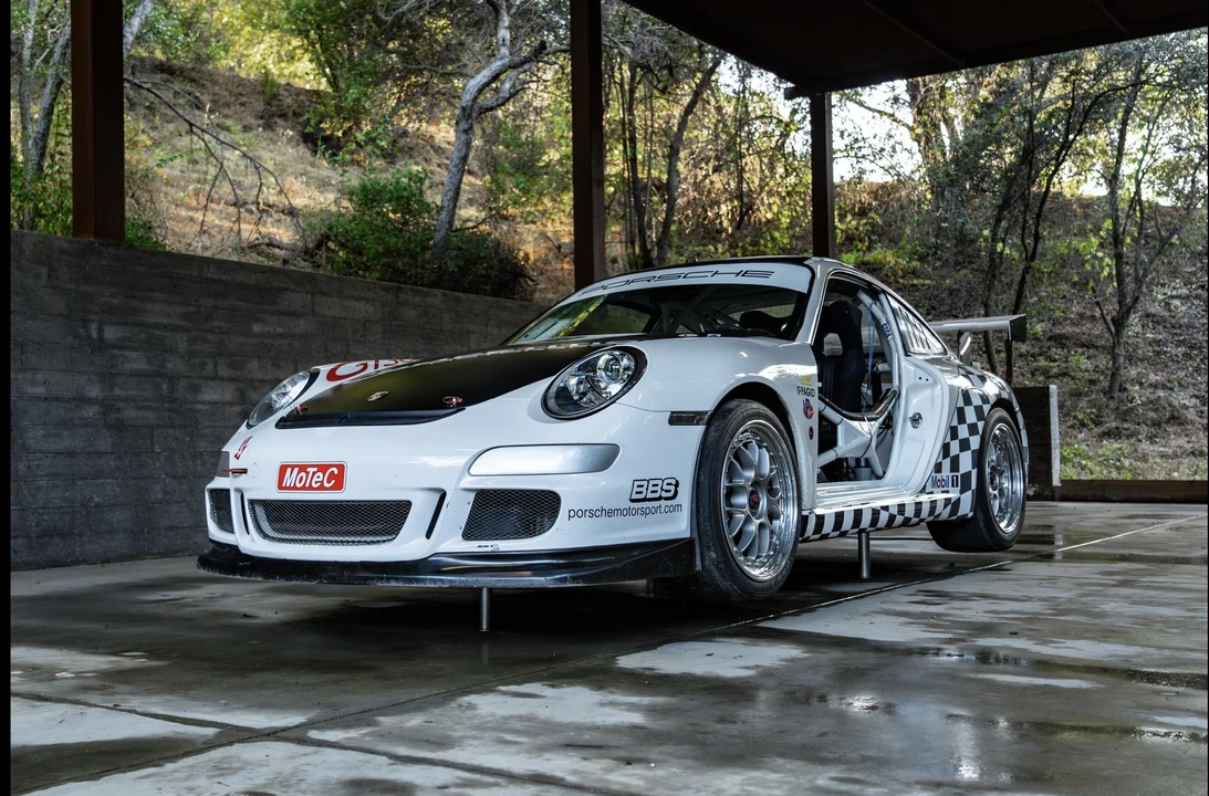 2007 Porsche 997 GT3 - Image 5 of 31