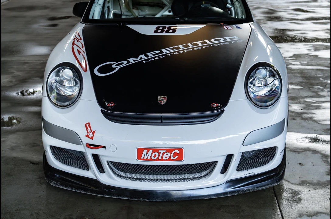 2007 Porsche 997 GT3 - Image 21 of 31