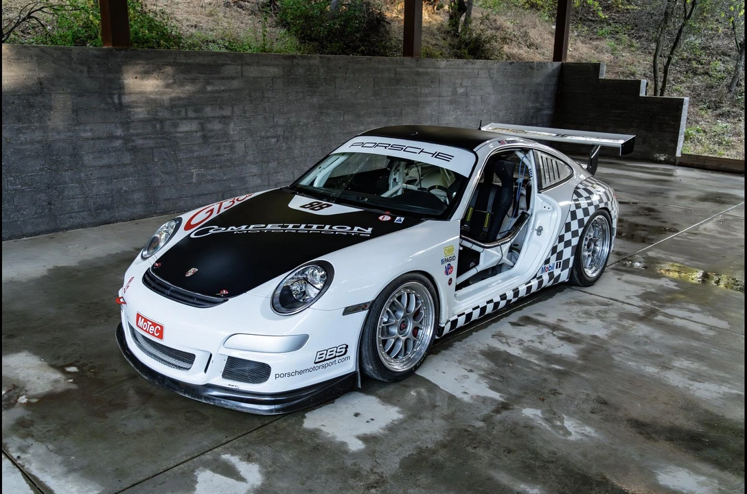 2007 Porsche 997 GT3 - Image 4 of 31