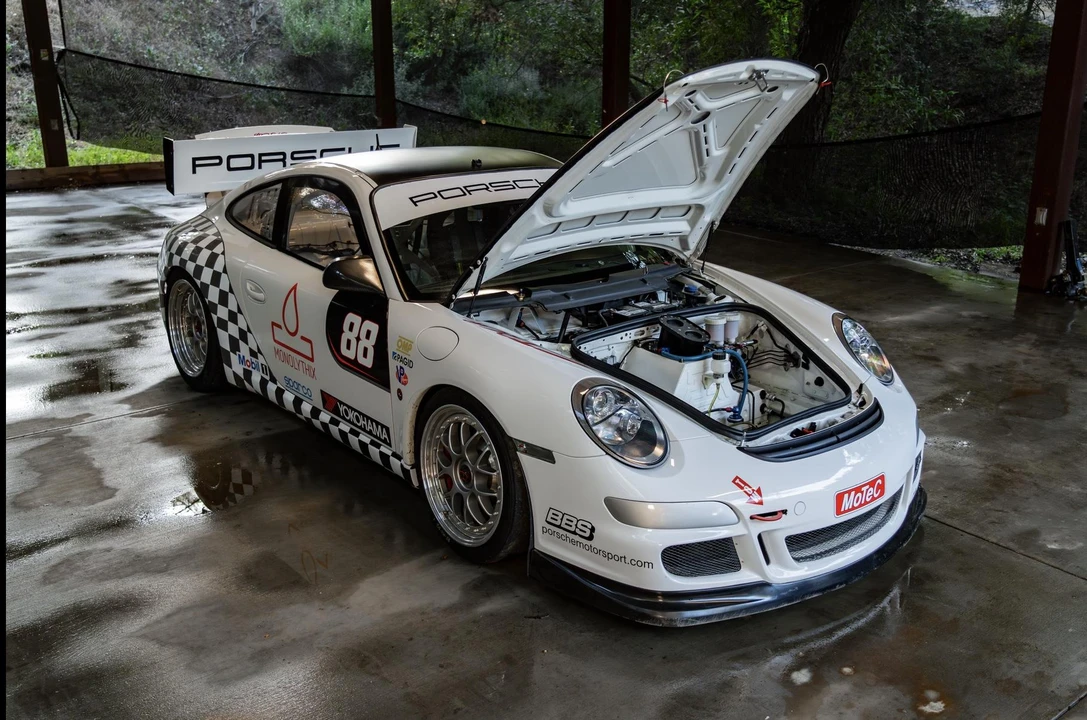 2007 Porsche 997 GT3 - Image 12 of 31