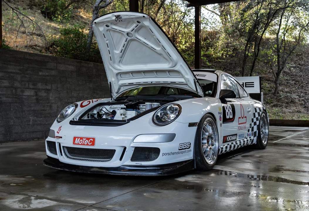 2007 Porsche 997 GT3 - Image 7 of 31