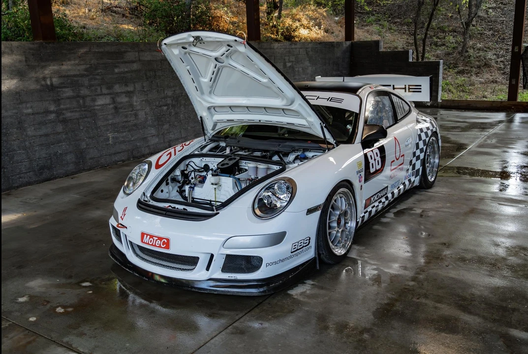 2007 Porsche 997 GT3 - Image 6 of 31