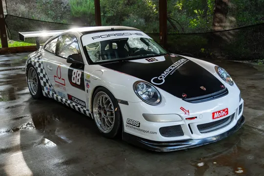 2007 Porsche 911 GT3 Cup
