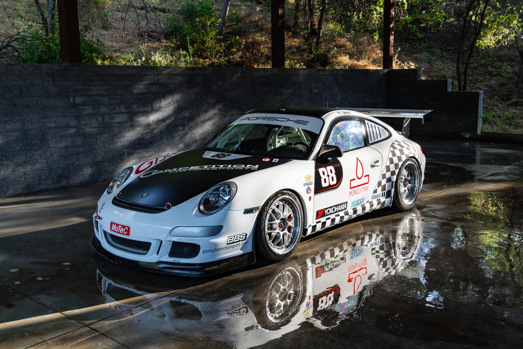 2007 Porsche 997 GT3 - Image 3 of 31