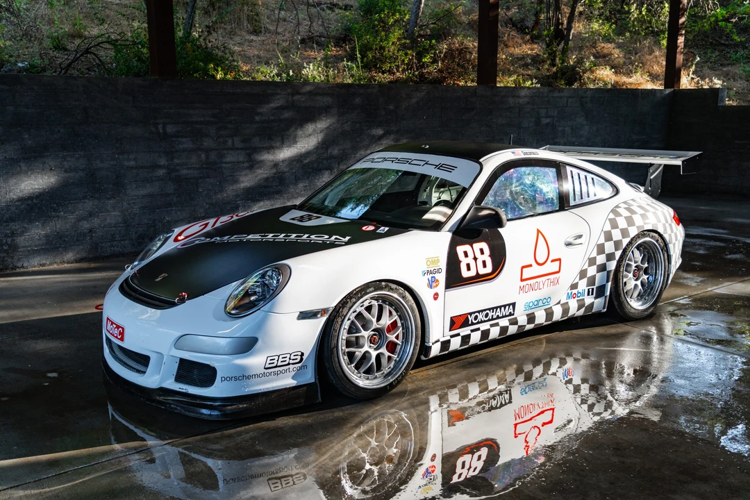 2007 Porsche 997 GT3 - Image 2 of 31