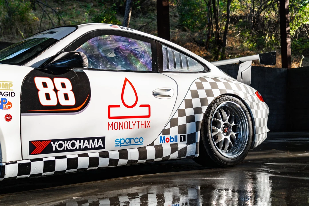 2007 Porsche 997 GT3 - Image 24 of 31