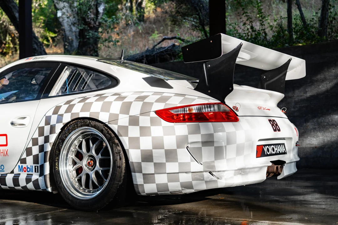 2007 Porsche 997 GT3 - Image 26 of 31
