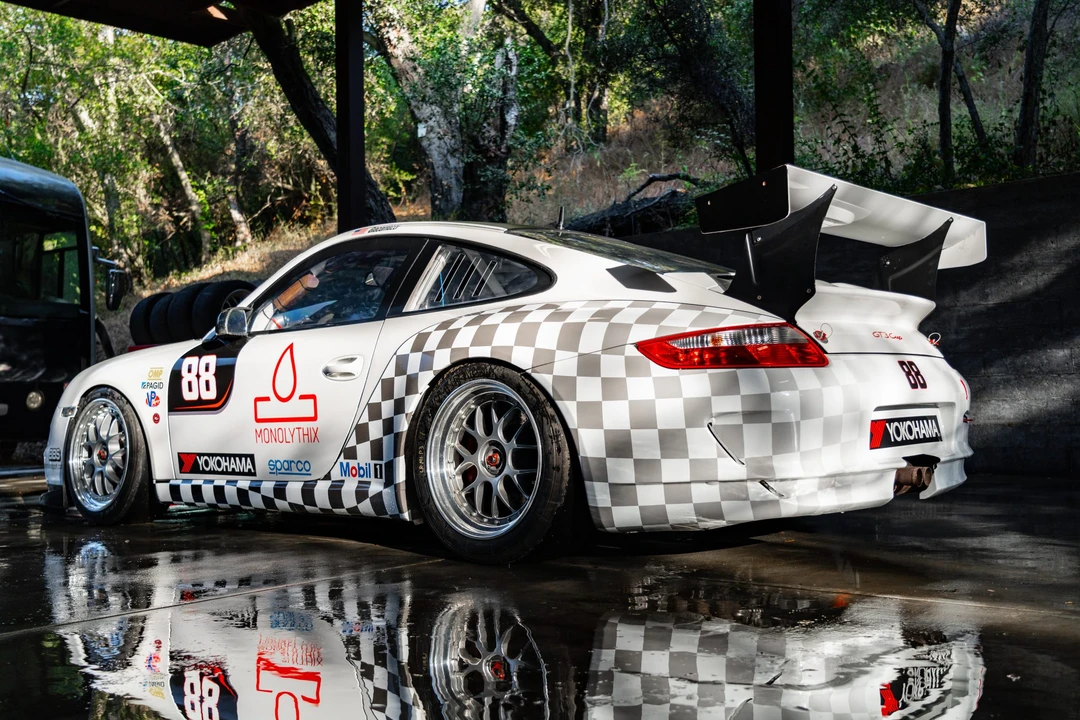 2007 Porsche 997 GT3 - Image 17 of 31