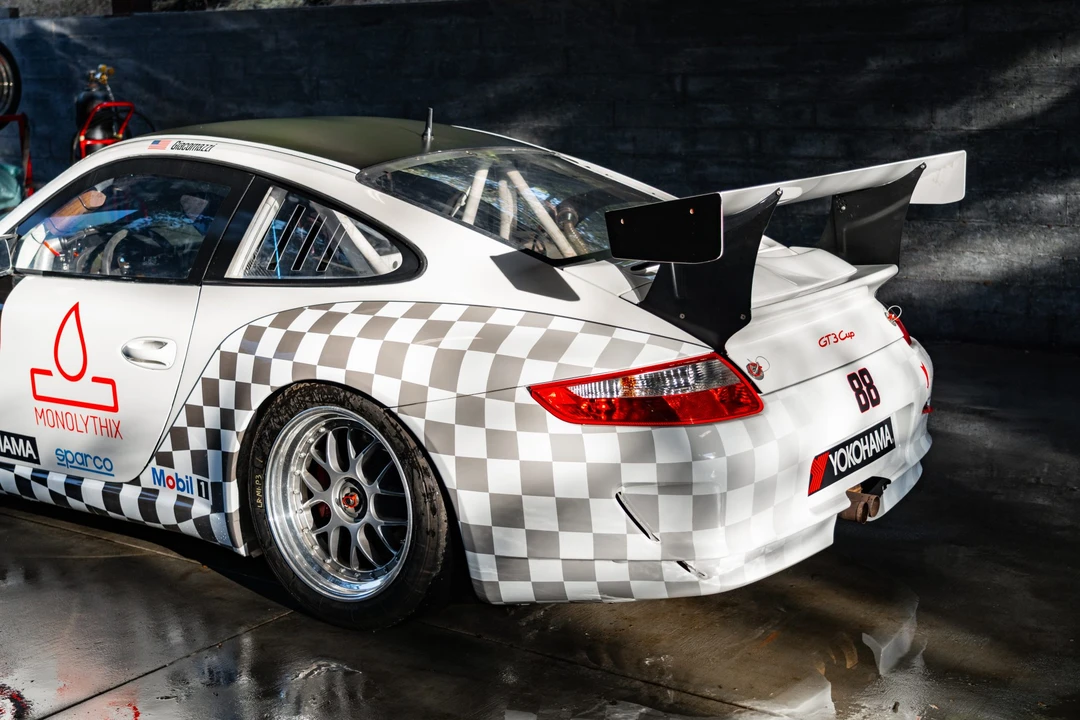 2007 Porsche 997 GT3 - Image 25 of 31