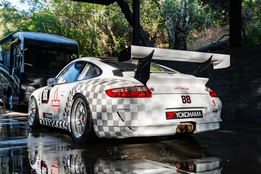 2007 Porsche 997 GT3 - Image 16 of 31