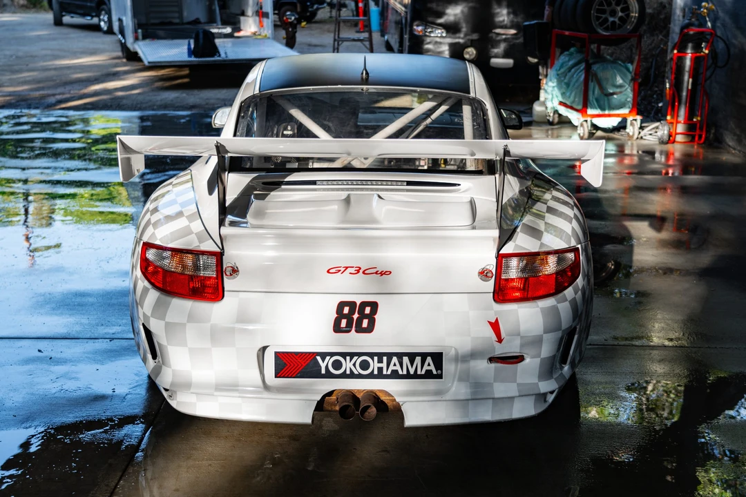 2007 Porsche 997 GT3 - Image 13 of 31