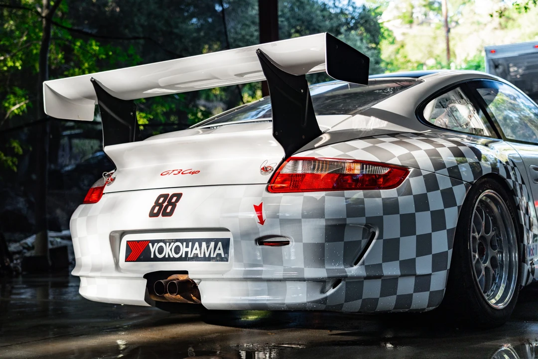 2007 Porsche 997 GT3 - Image 29 of 31