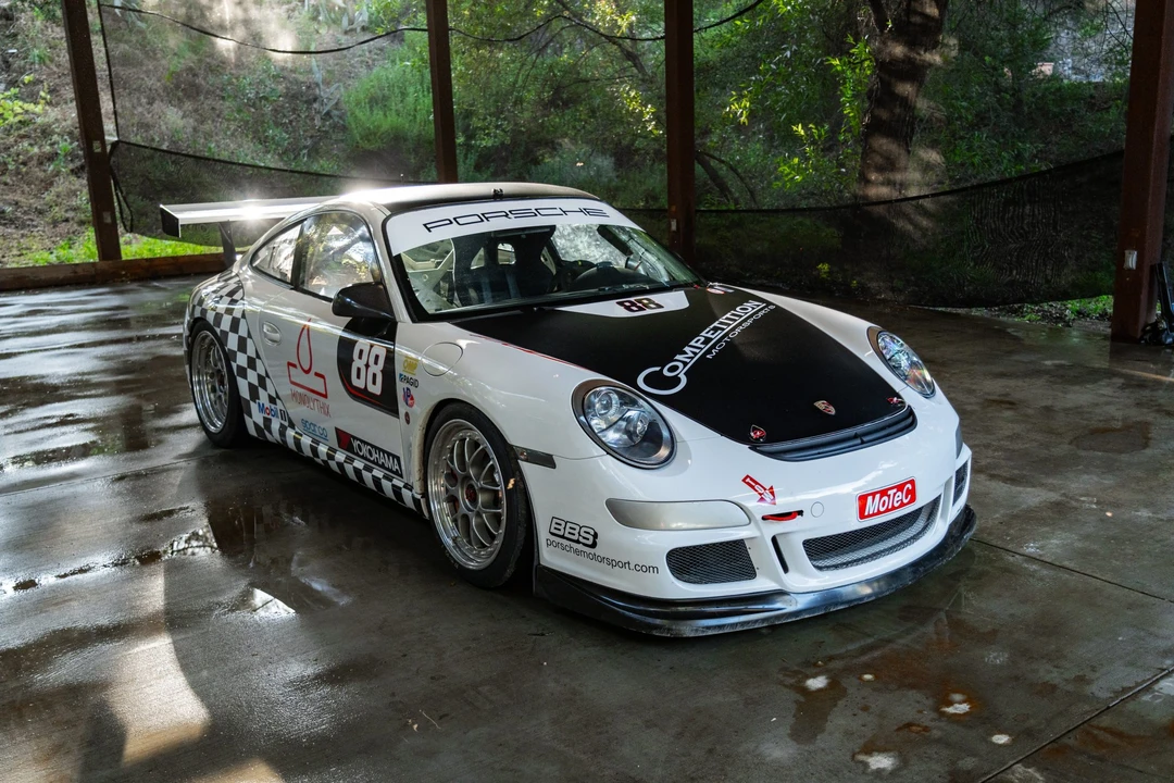 2007 Porsche 997 GT3 - Image 11 of 31