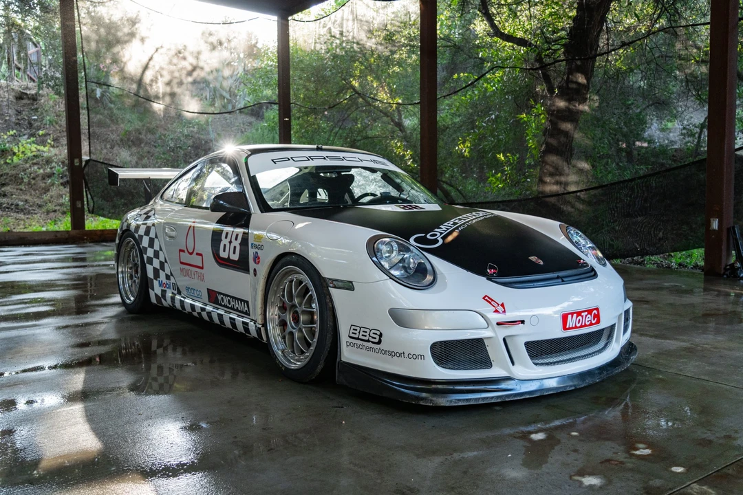 2007 Porsche 997 GT3 - Image 10 of 31