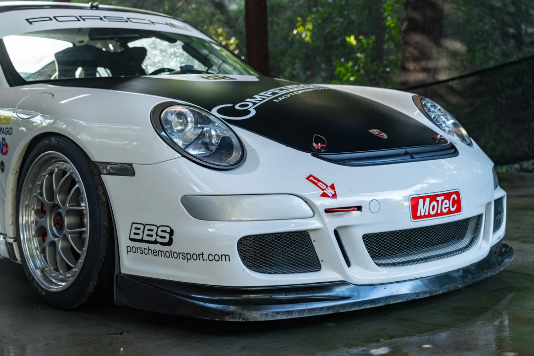 2007 Porsche 997 GT3 - Image 30 of 31
