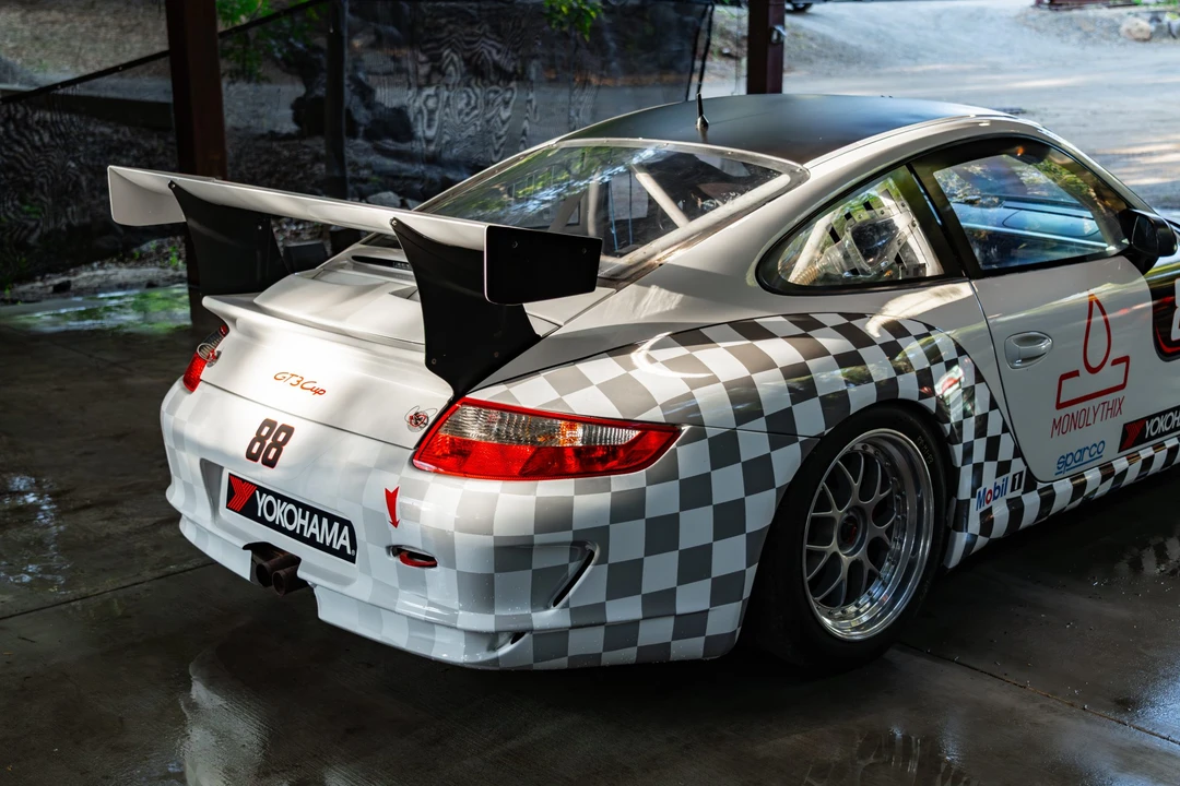 2007 Porsche 997 GT3 - Image 28 of 31