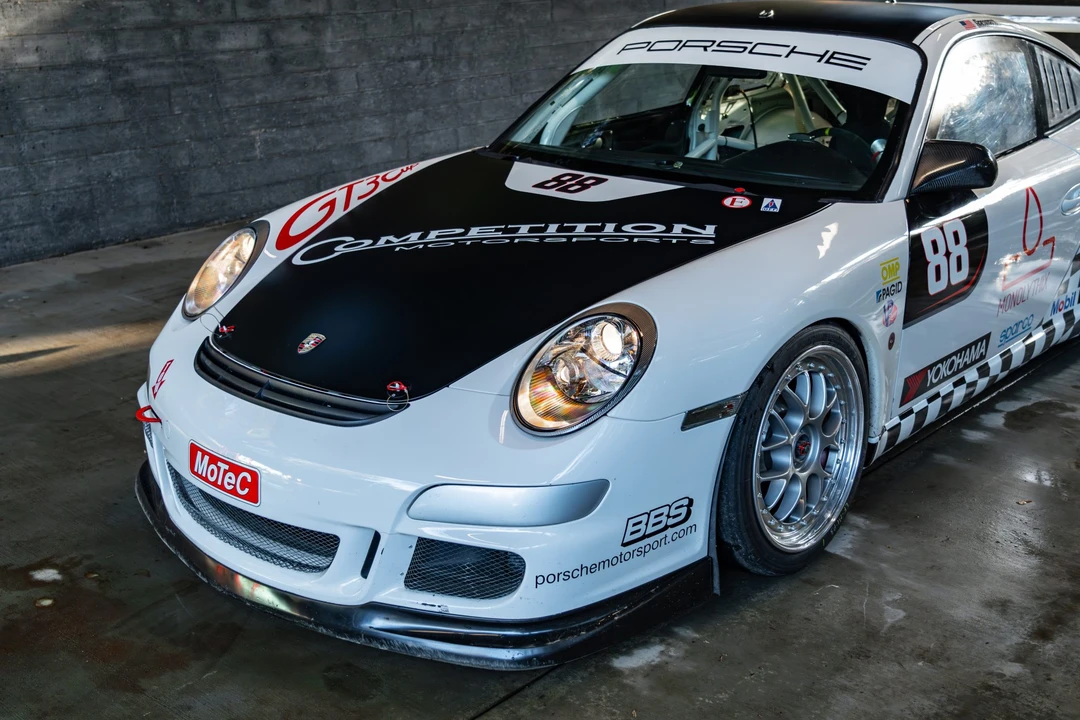 2007 Porsche 997 GT3 - Image 22 of 31